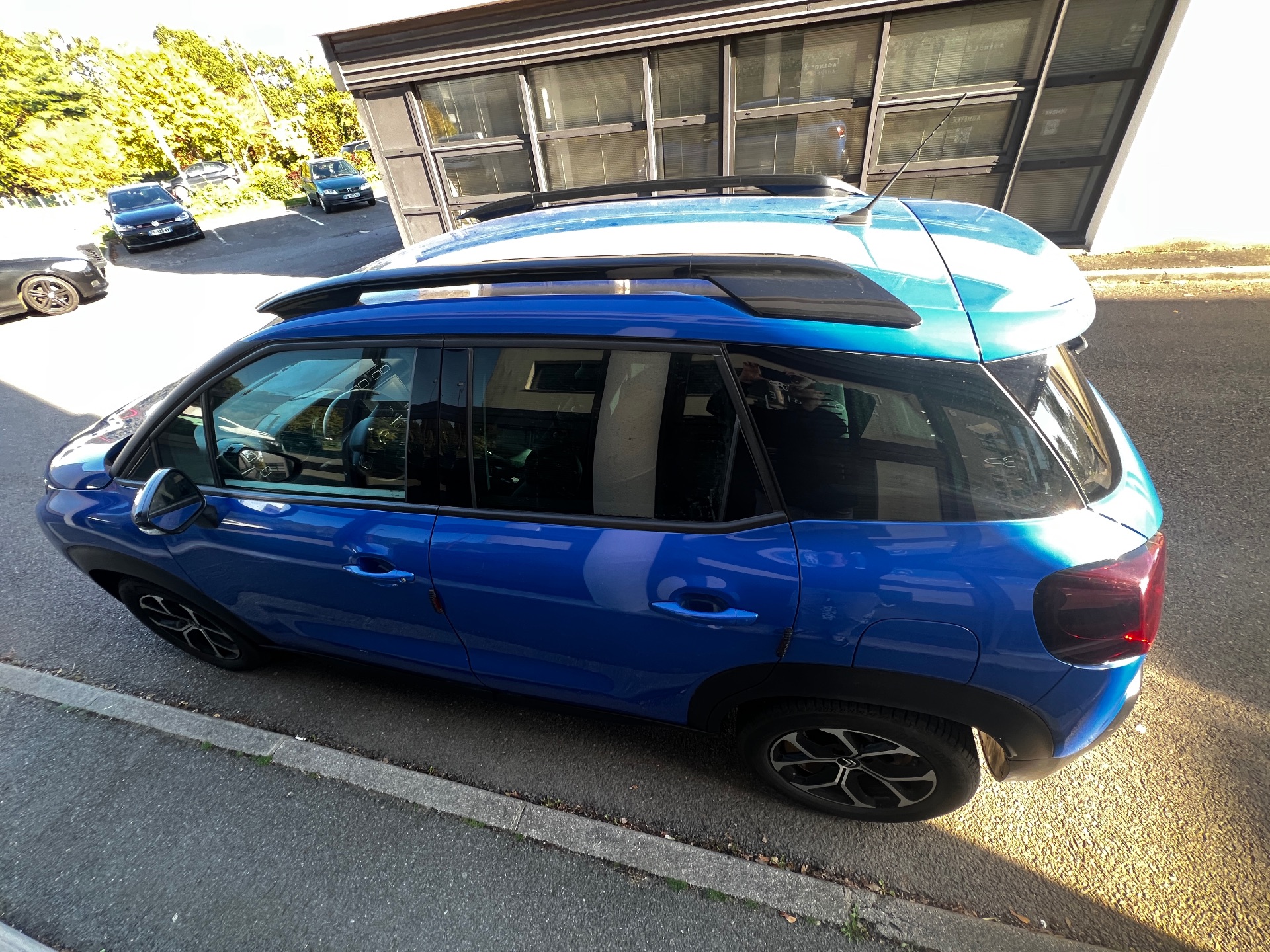 Citroën C3 Aircross Puretech 130ch PLUS