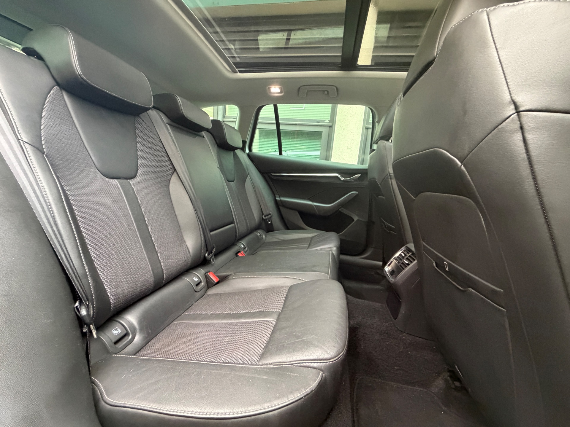 Skoda Octavia 2.0 TDI