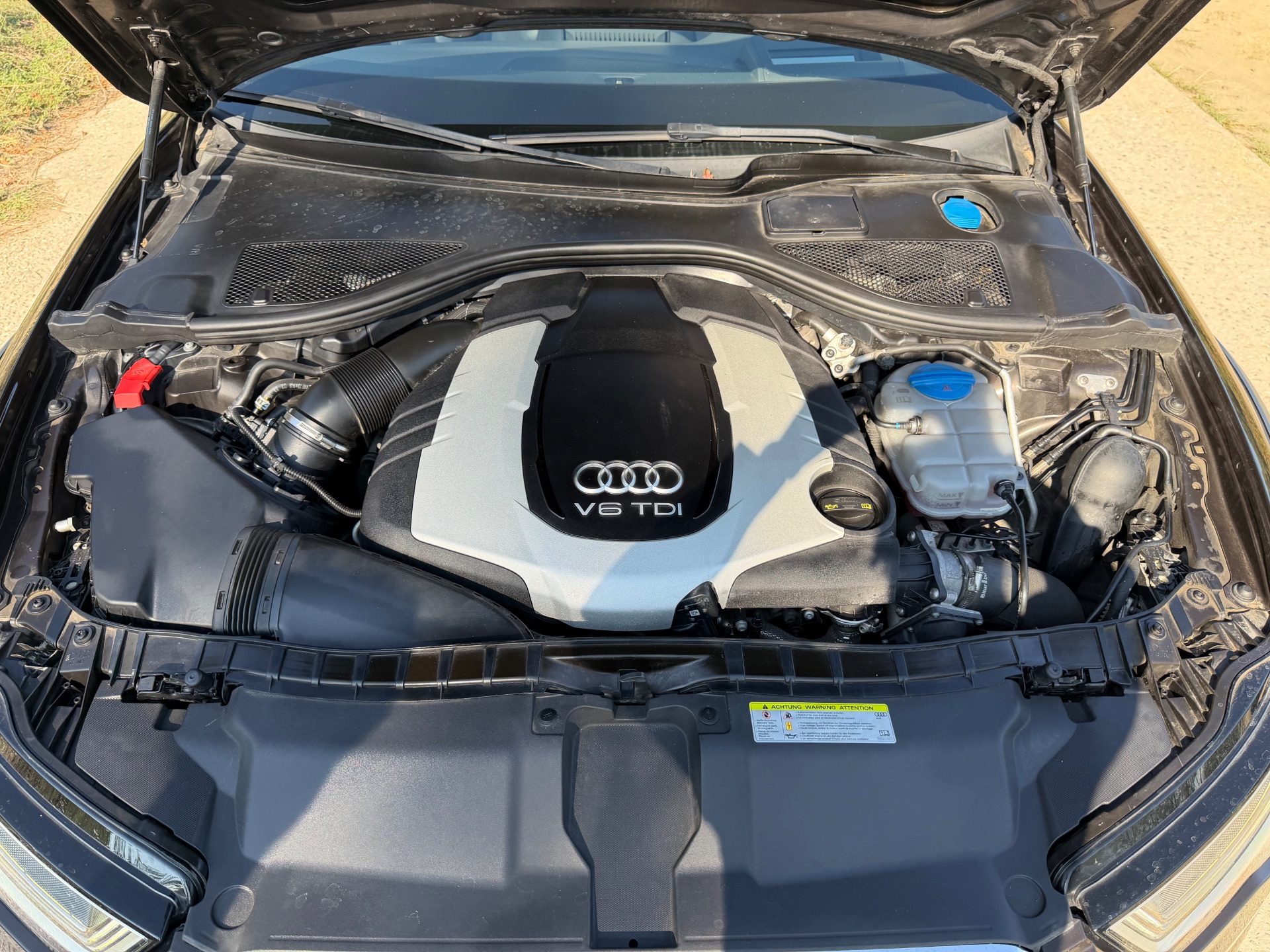 Audi A6 3.0 V6 BITDI 320ch ALLROAD AVUS QUATTRO