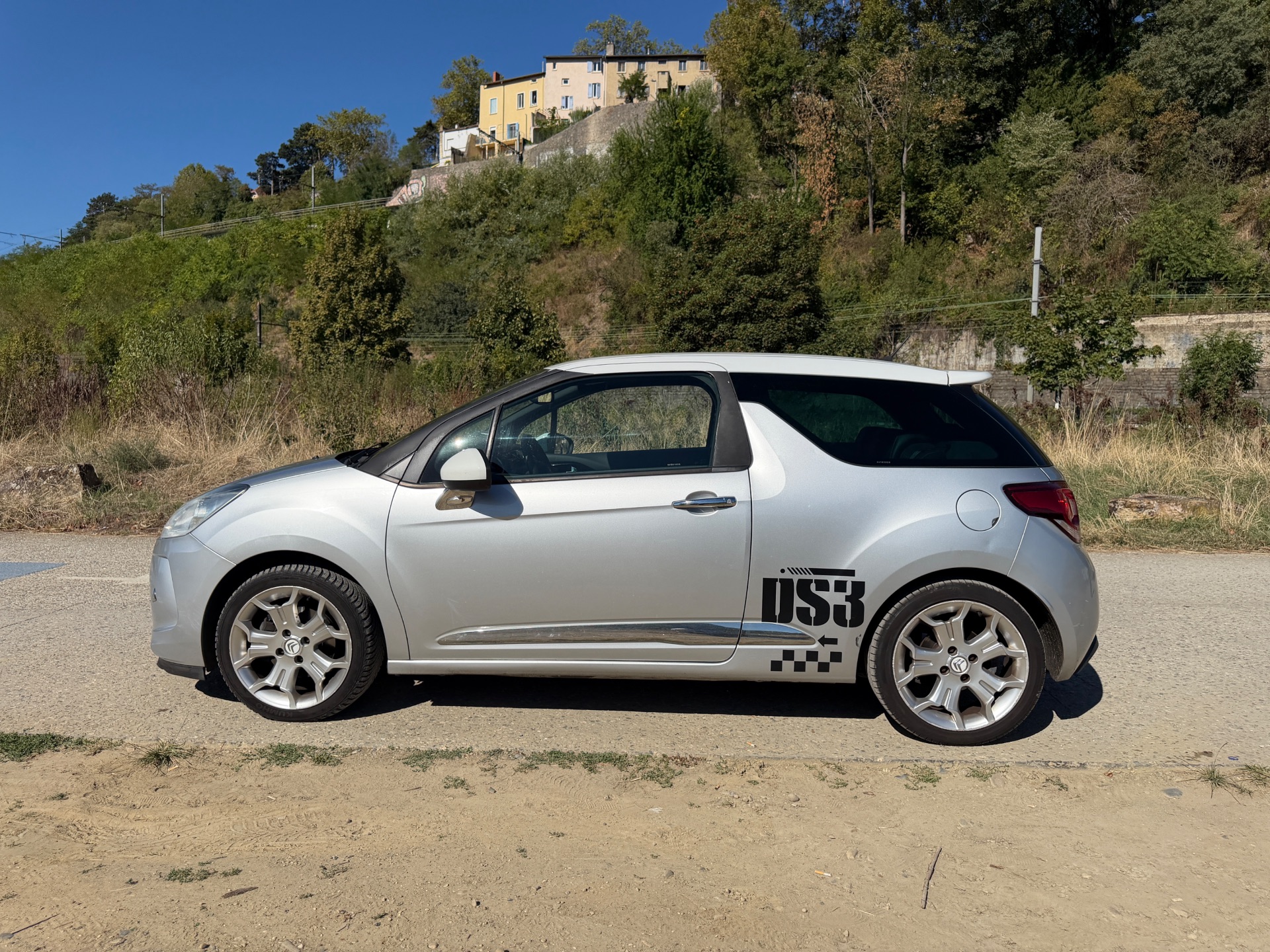 Citroen DS3 1,6 THP 156ch Sport Chic