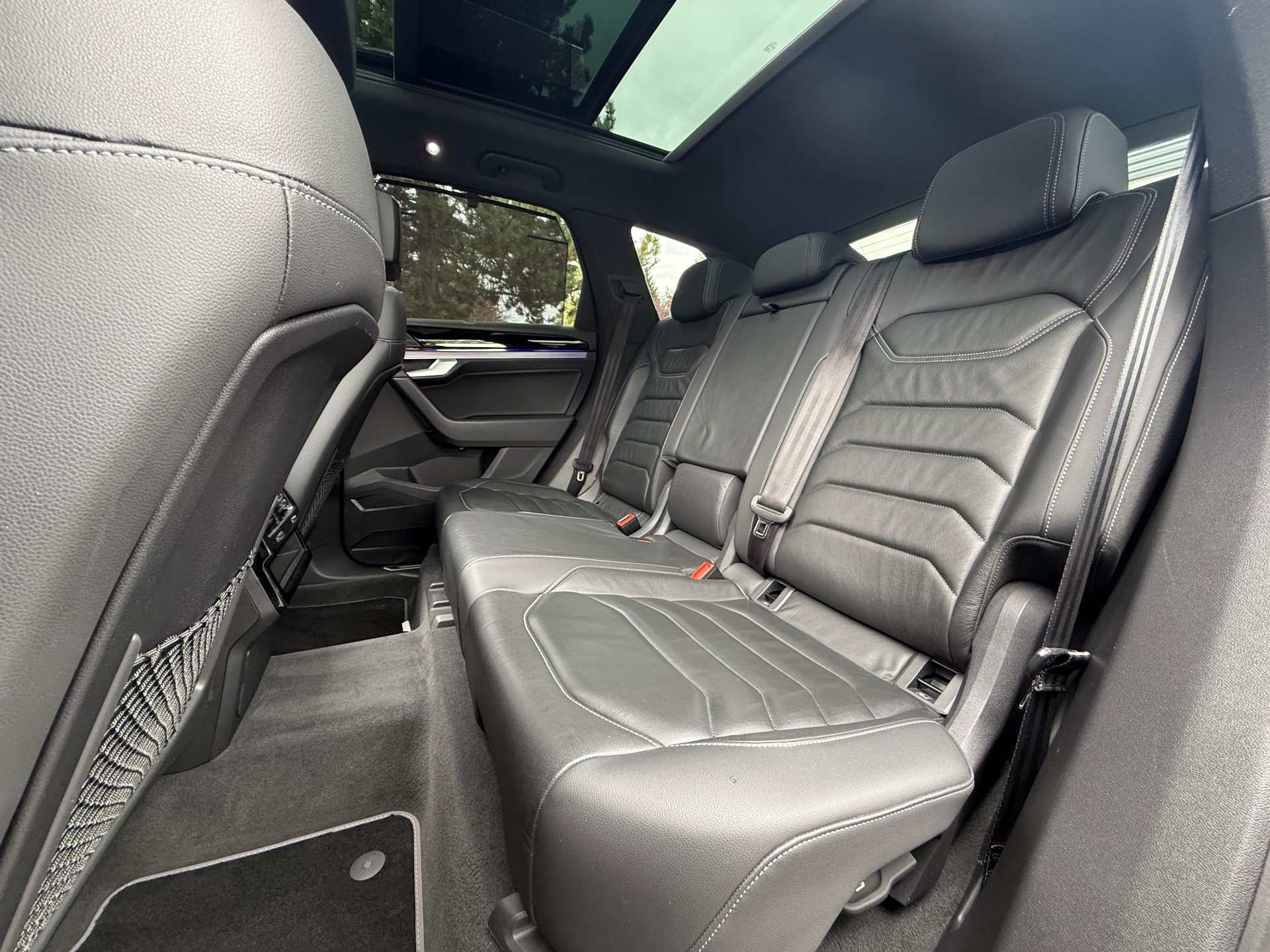 Volkswagen Touareg 3.0 TDI V6 4 MOTION 286ch R-line