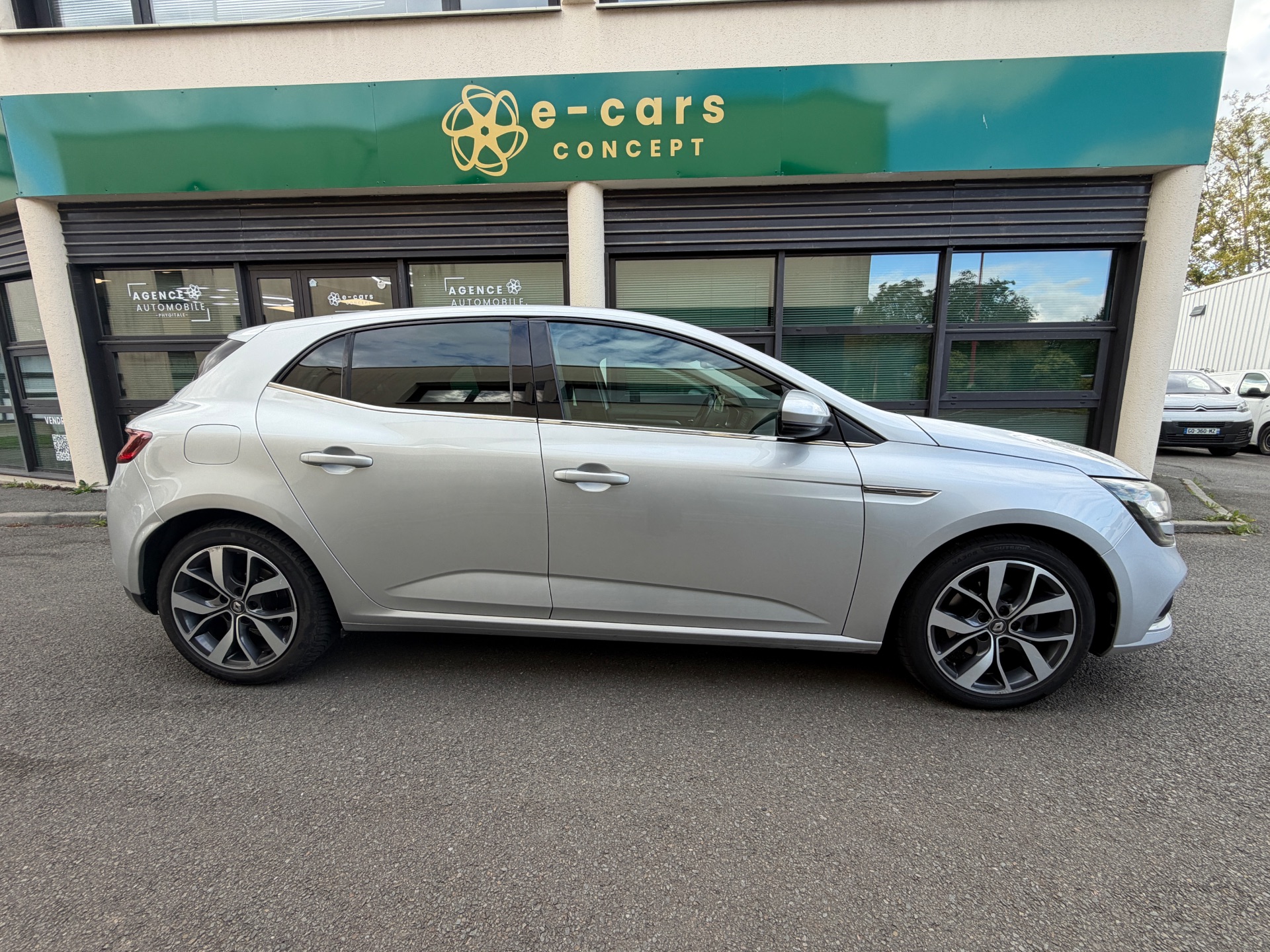 Renault Megane 1.2 TCe 130ch “Intens”