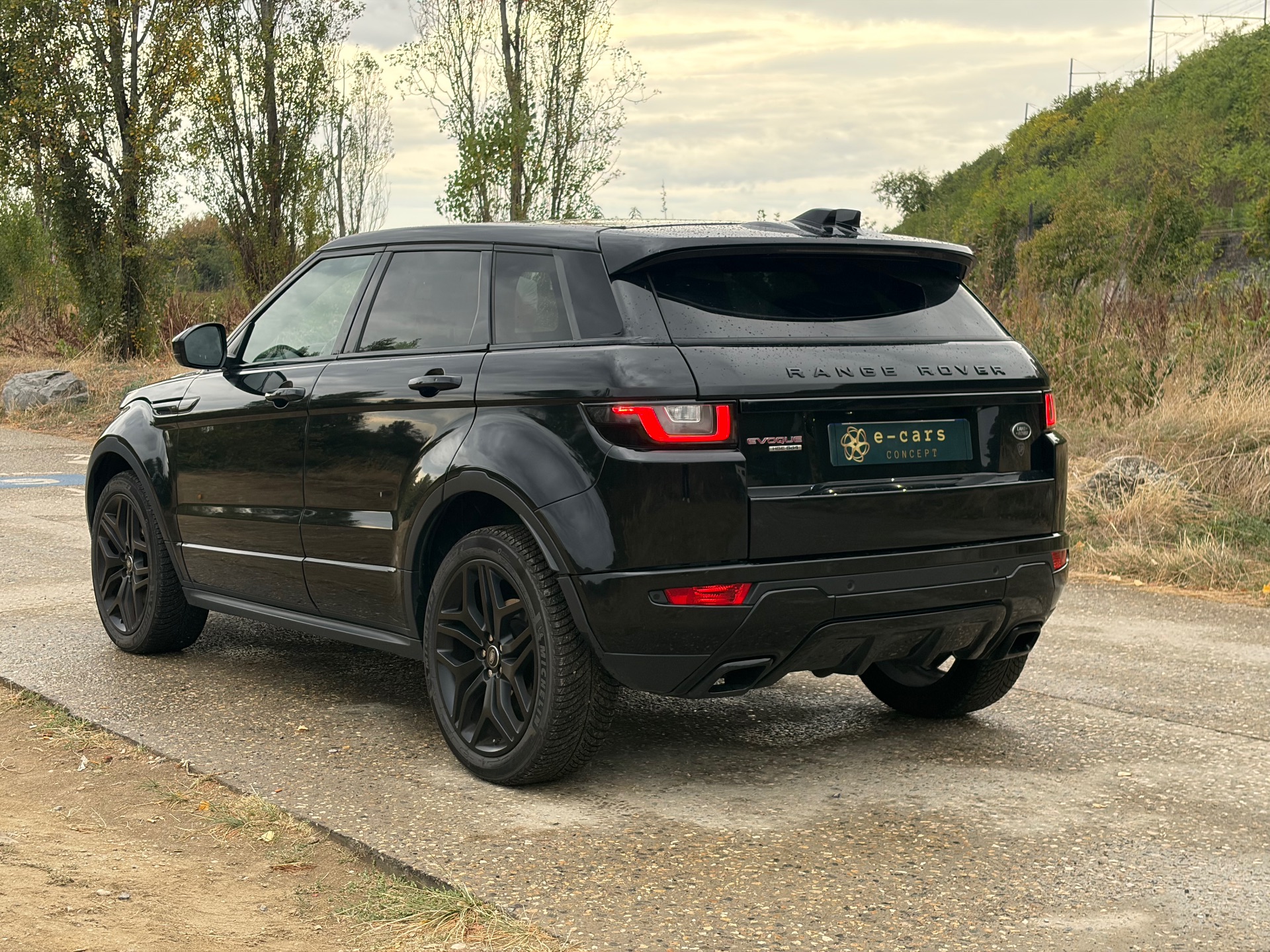 Land Rover Range Rover Evoque 2,0 240ch Dynamic