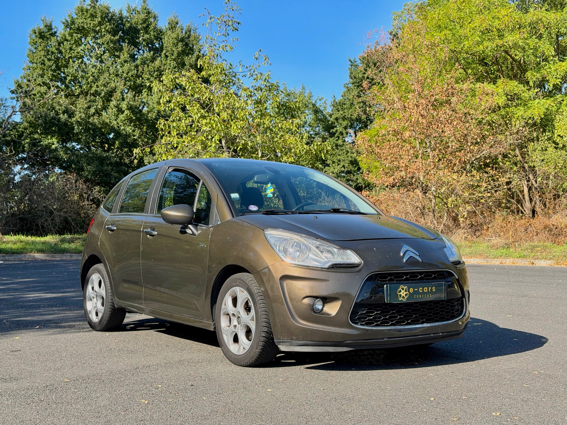 Citroen C3 1.2 VTI 82ch Exclusive