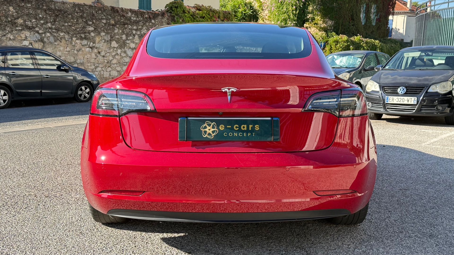 Tesla 3 Électrique RWD 325ch Standard Range Plus