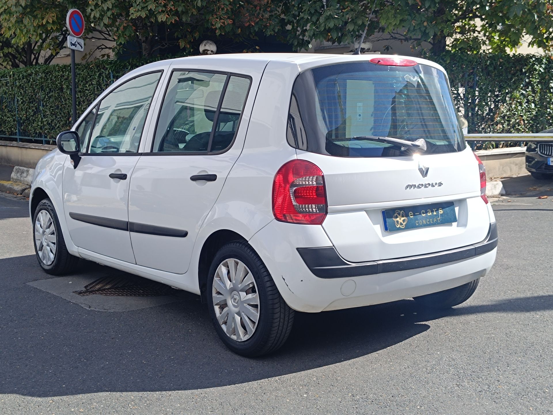 Renault MODUS 1.2i 75ch