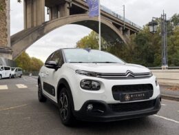 Citroën C3 1,2 puretech 82ch Shine