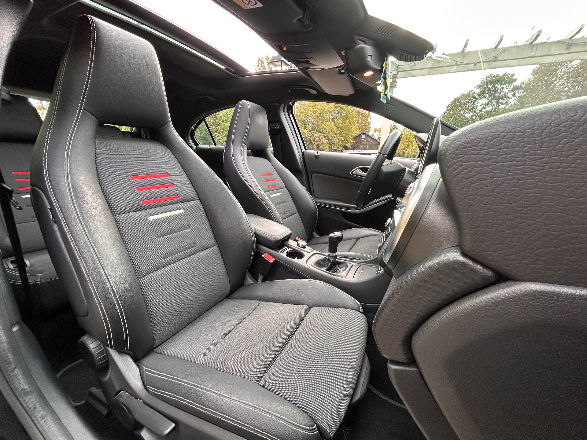 Mercedes-Benz Classe A 180 122ch inspiration