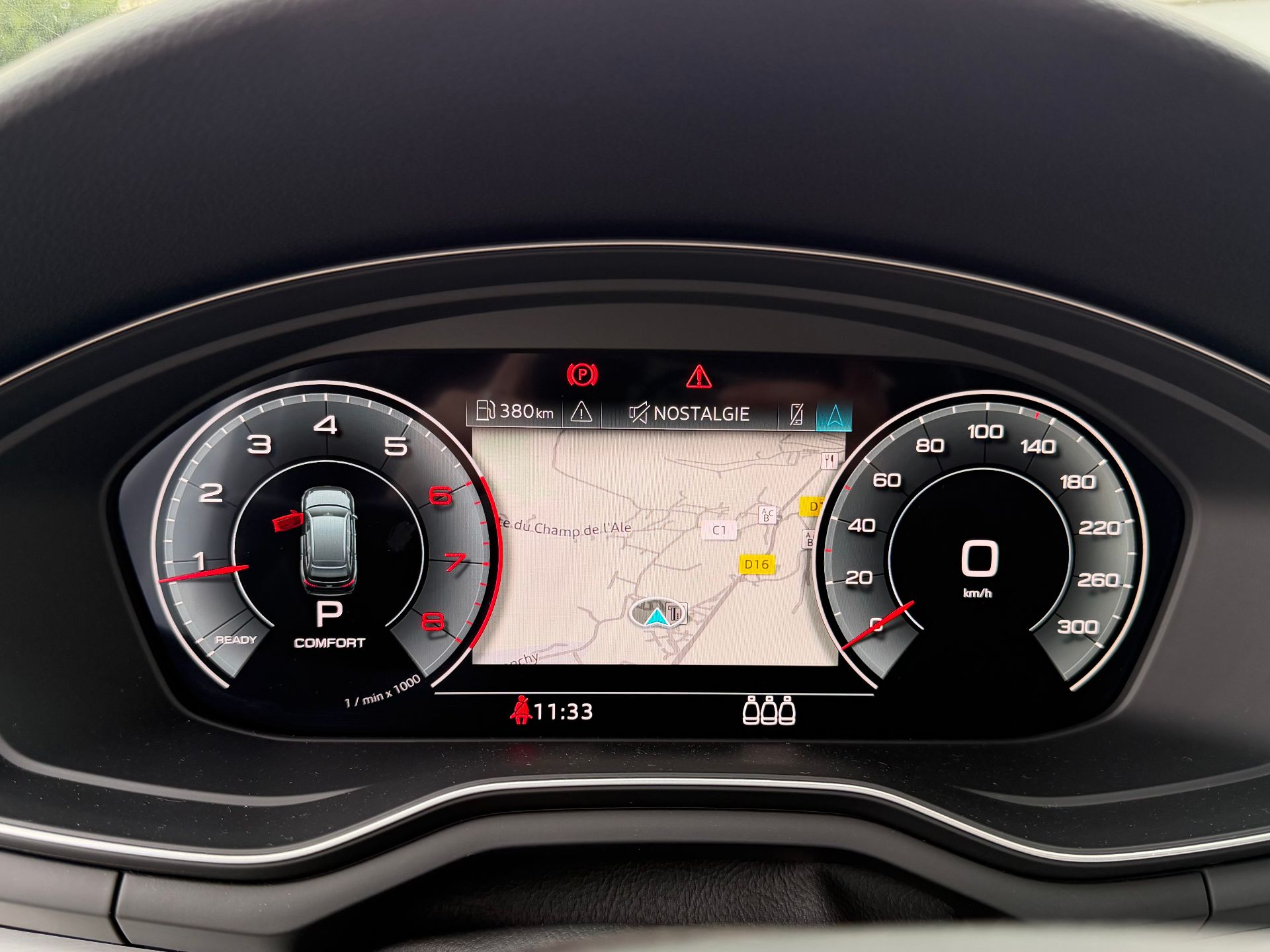 Audi A4 40 TFSI 204ch QUATTRO S-LINE S-TRONIC