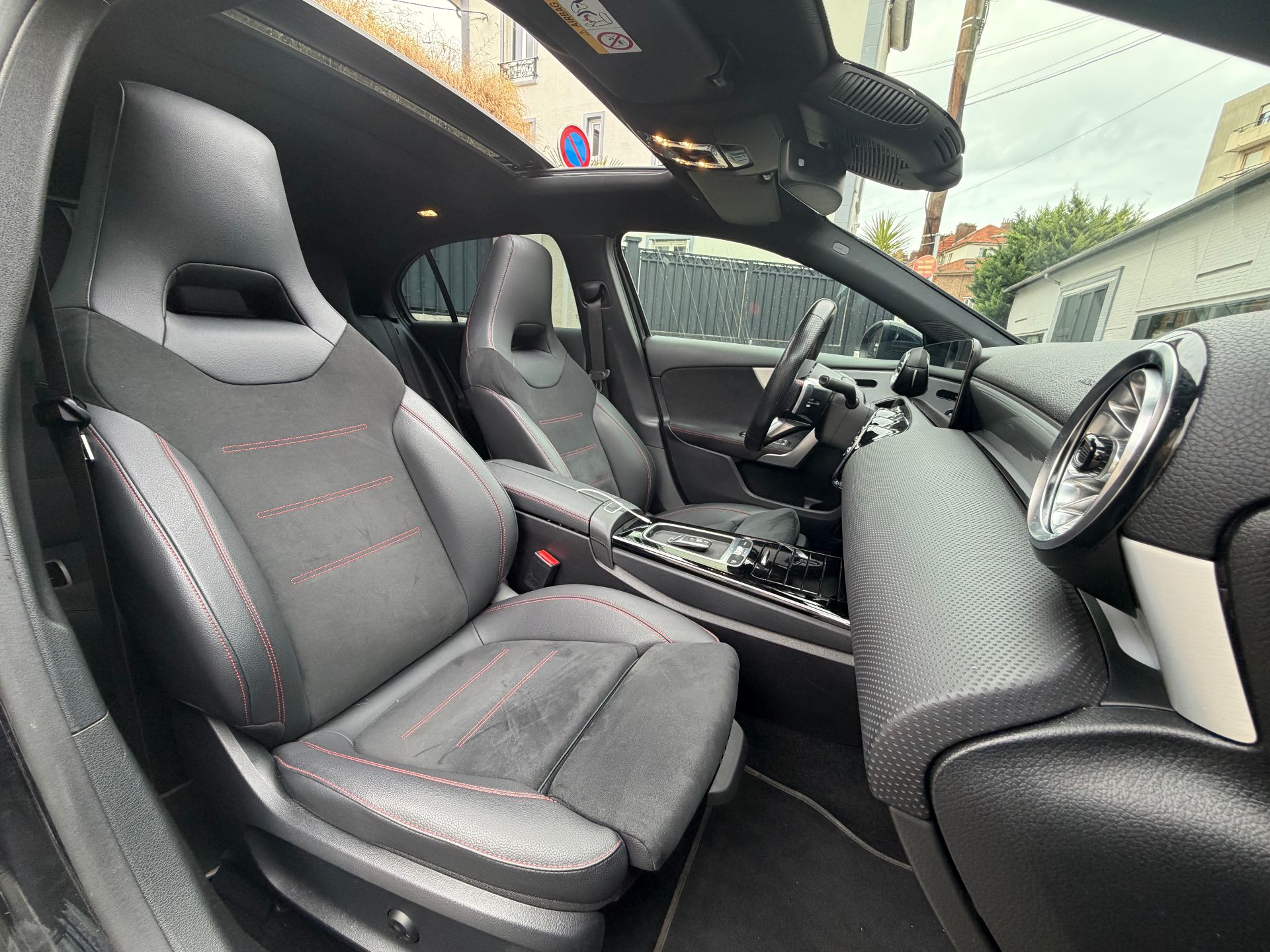 Mercedes-Benz Classe A 1.3 163ch AMG LINE