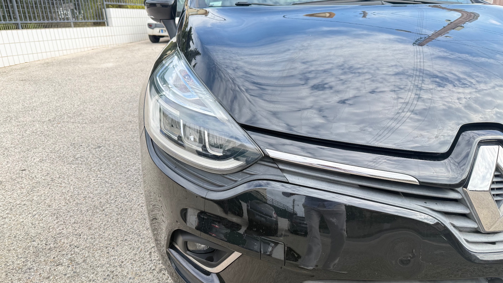 Renault Clio IV 1.5 DCI 90ch INTENS