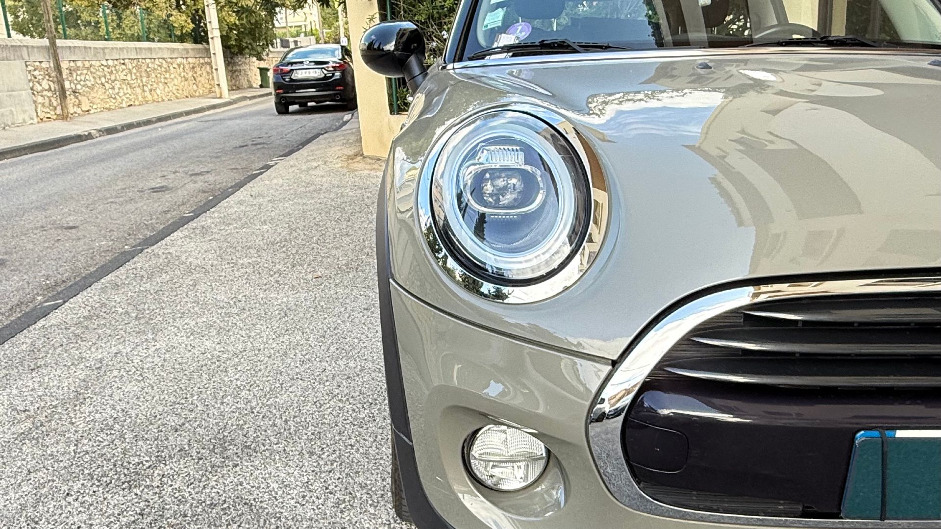 Mini Cooper 1.5i 136ch CHILI