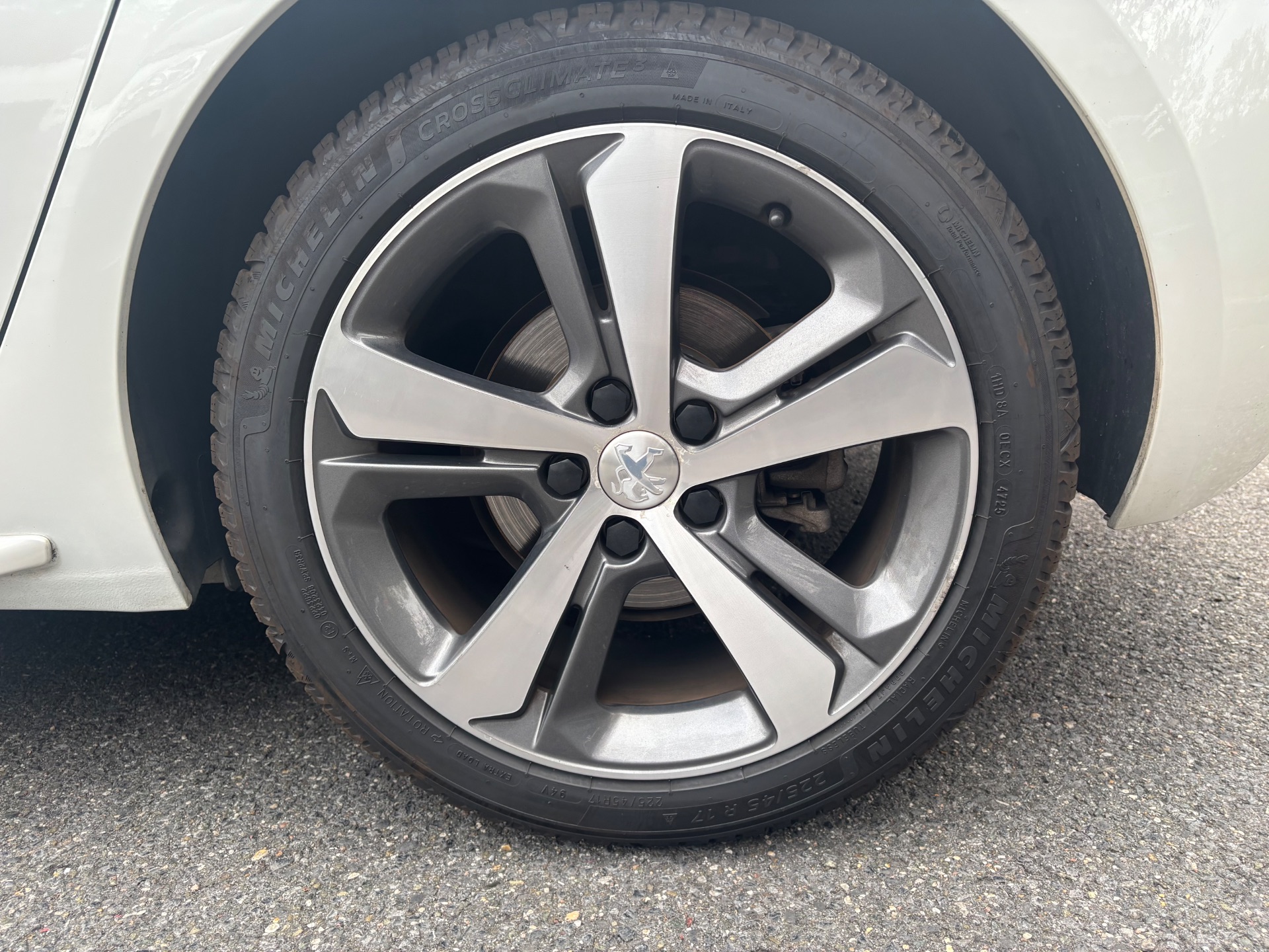 Peugeot 308 1.5 BlueHDI 130ch GT Line