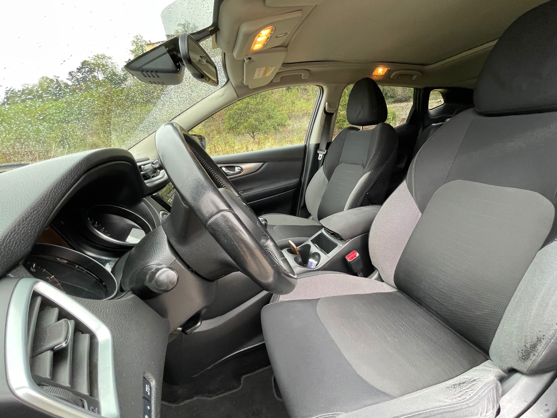 Nissan Quashqai 1.2 TIG 115ch CONNECTA