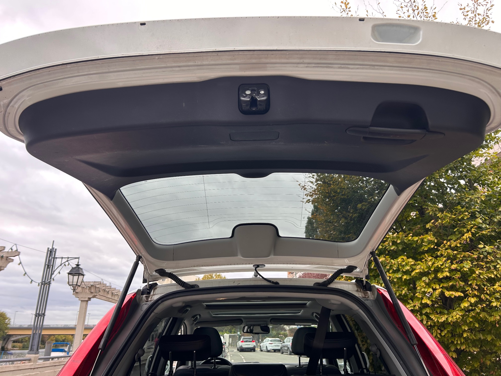 Honda CR-V 2.0 150ch luxury