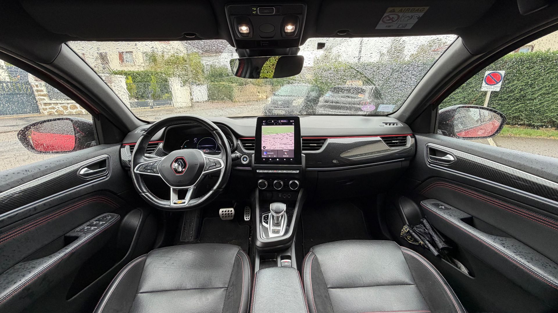 Renault Arkana 1.6 E-TECH 145ch RS LINE