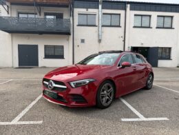 Mercedes-Benz Classe A 2.0 D 116ch AMG LINE