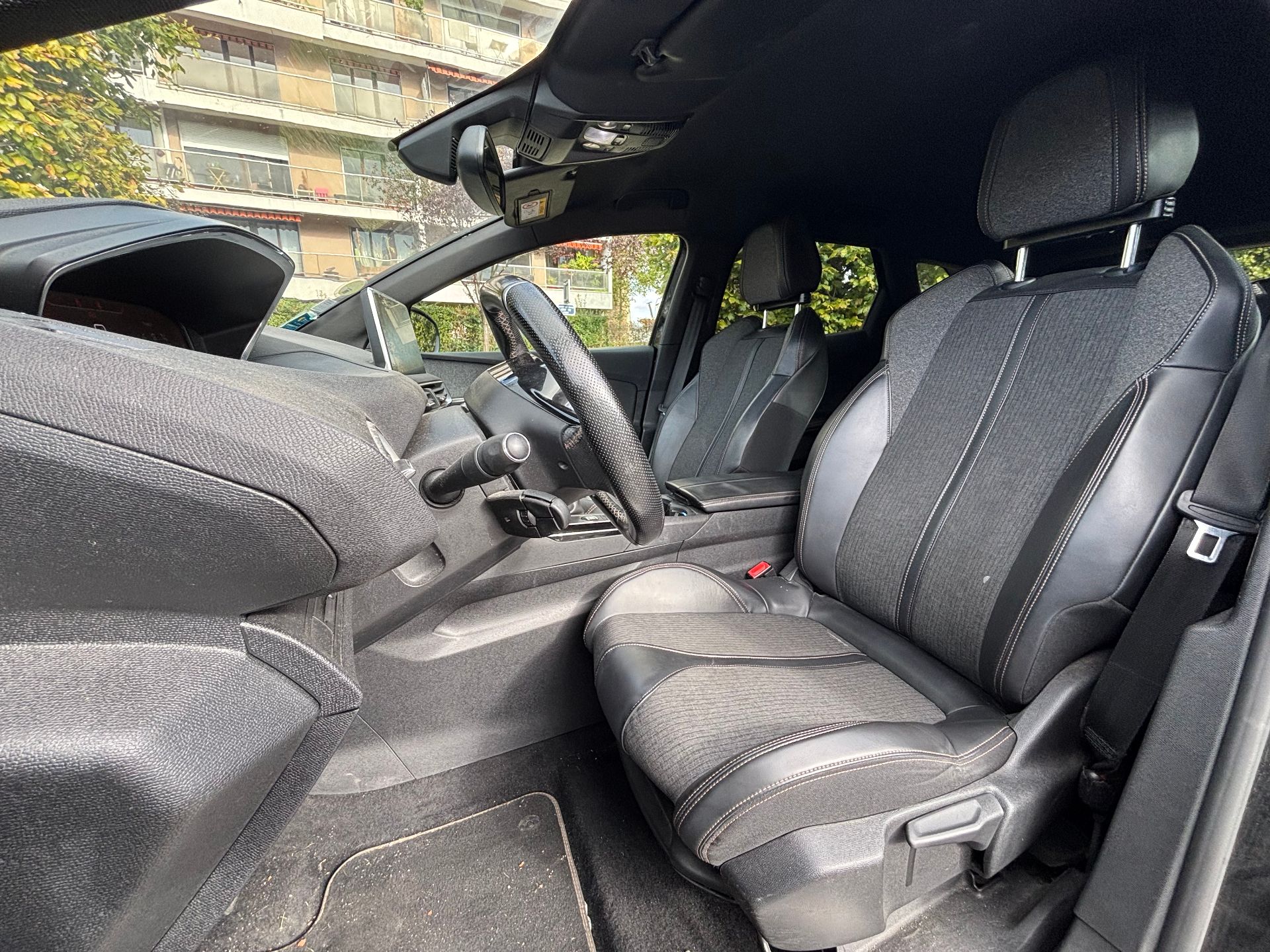 Peugeot 3008 1.5 BleuHDI 130ch GT Line