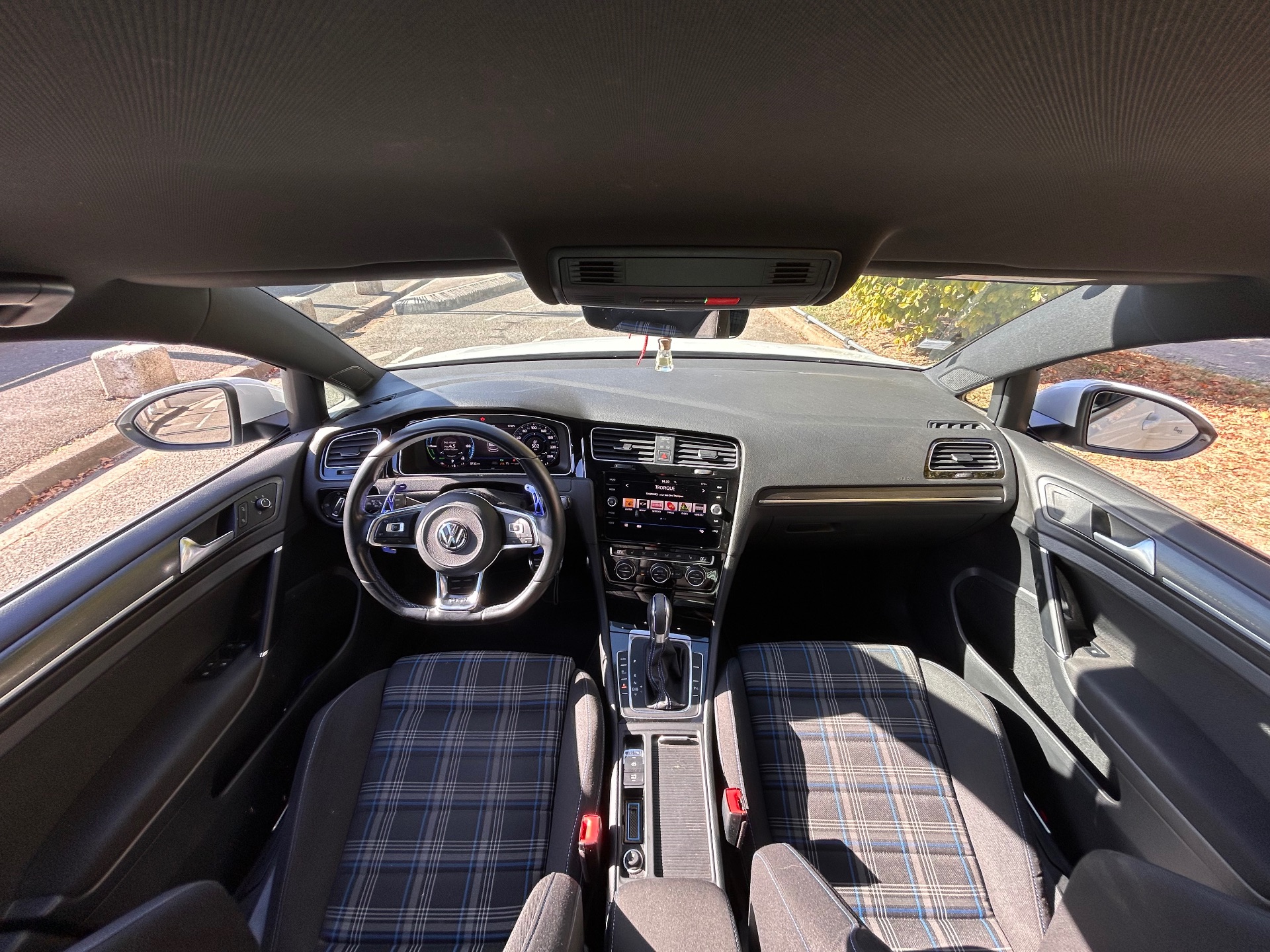 Volkswagen Golf 7 VII 1.4TSI 150ch GTE