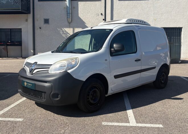 Renault Kangoo 1.5 DCI 75ch Frigorifique