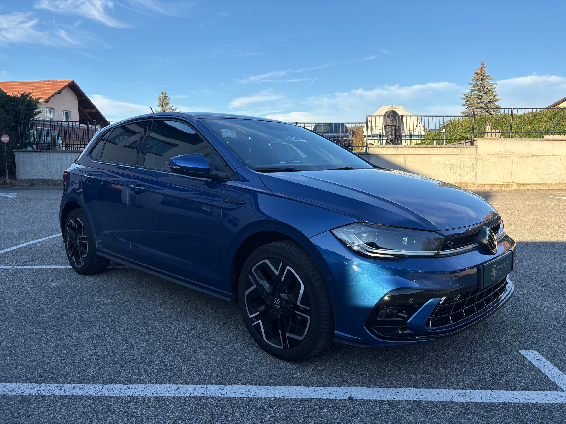 Volkswagen Polo 1.0 TSI 116ch R-Line