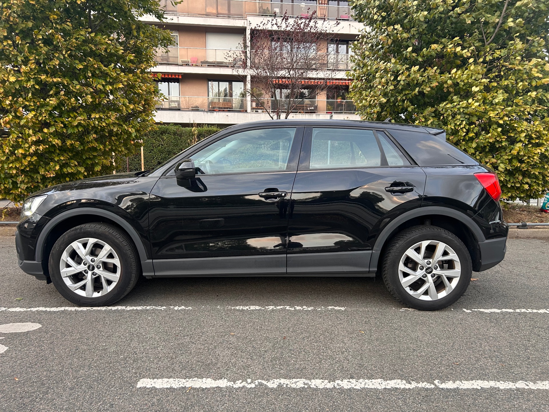 Audi Q2 1.5 TFSI 150ch