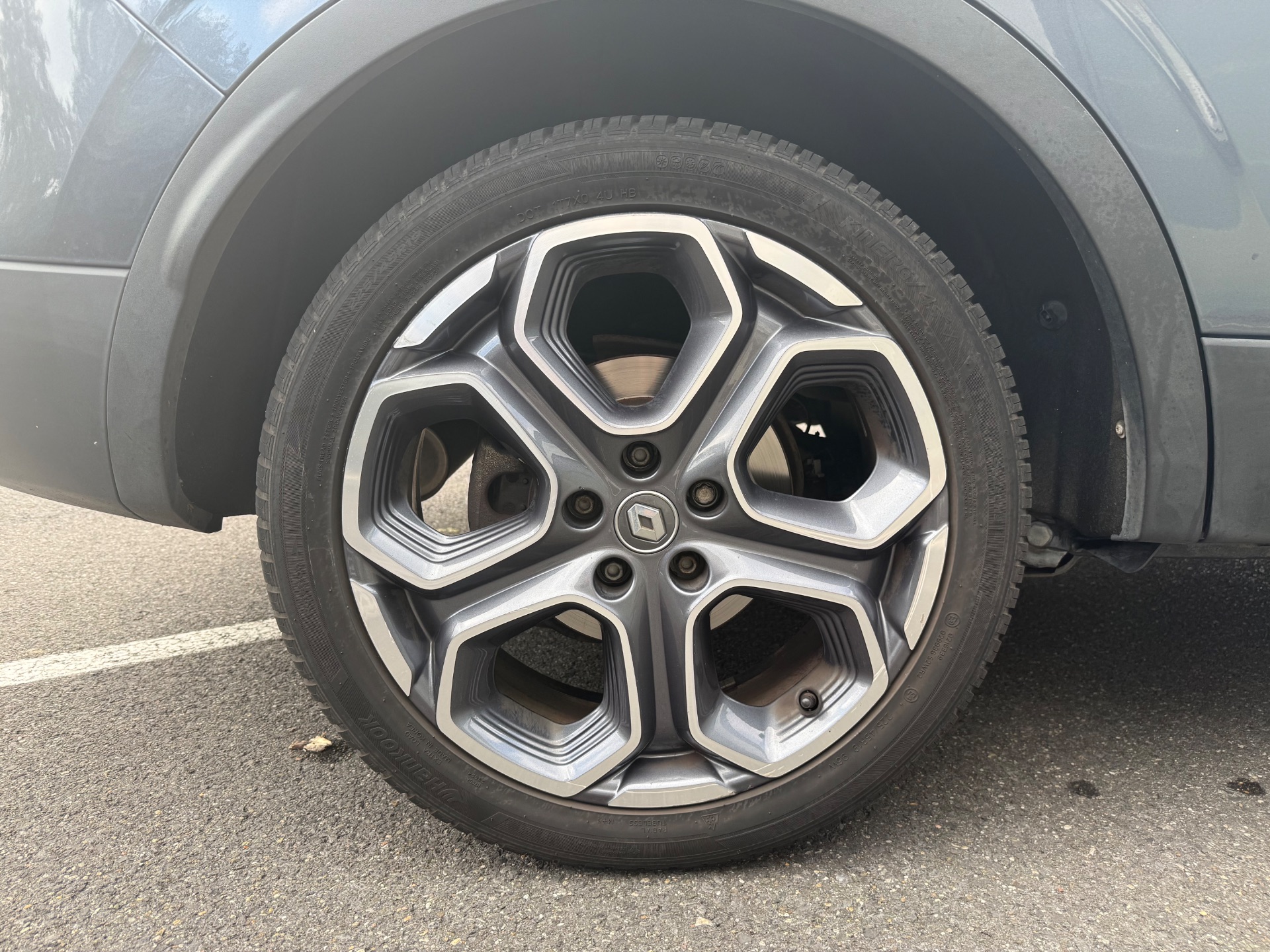 Renault Kadjar 1.5 dCi eco2 110ch Edition One