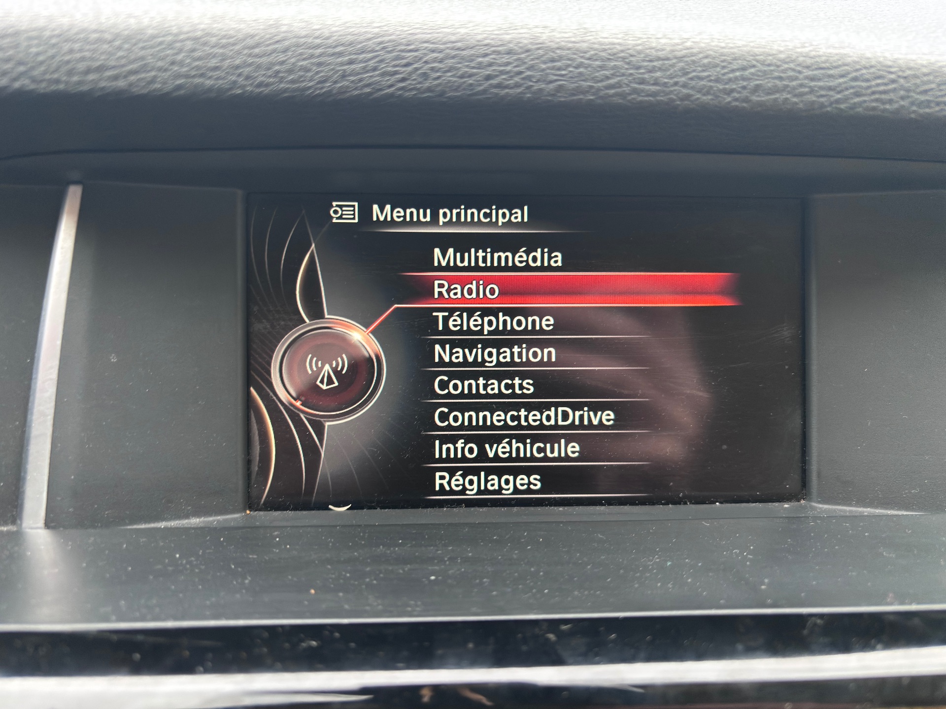 BMW X3 20d 190ch luxe