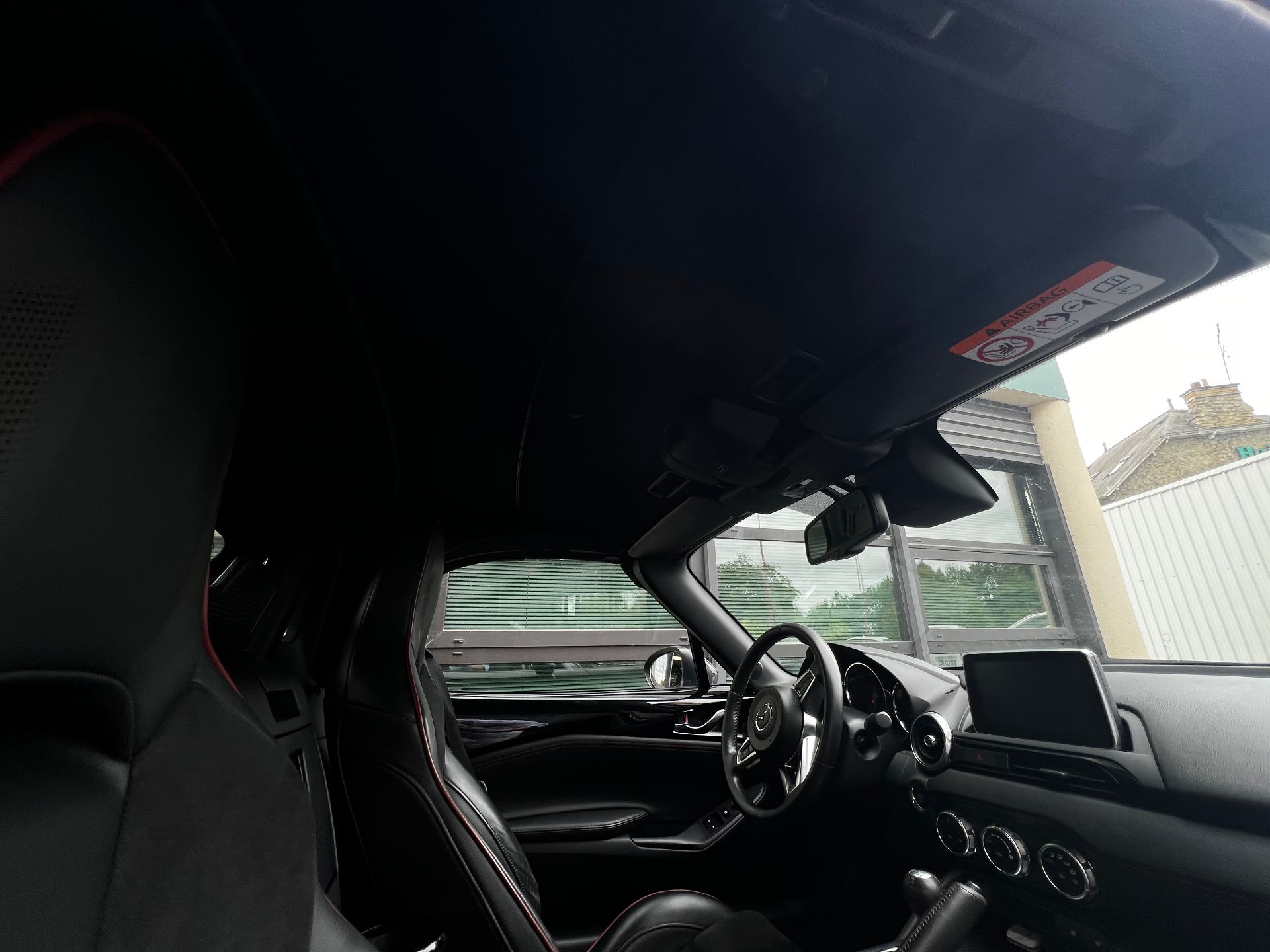 MAZDA MX 5 2.0L SKYACTIV-G 160ch Sélection pack recaro