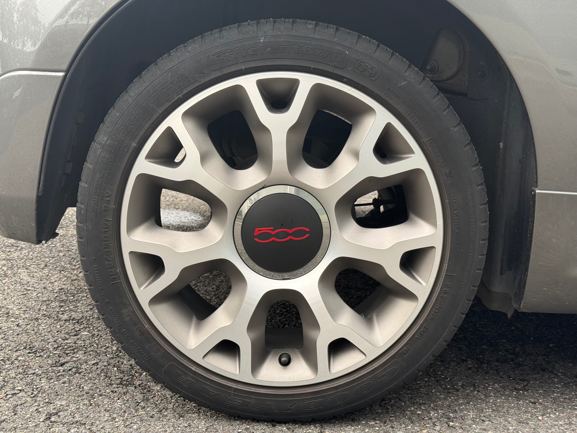 Fiat 500 1.0 70ch SPORT