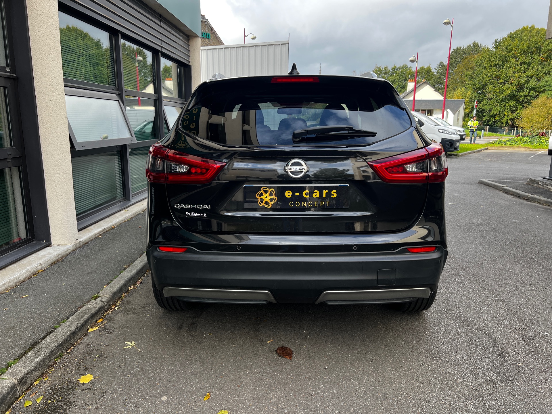 Nissan QASHQAI 1.2 DIG-T 115ch TEKNA