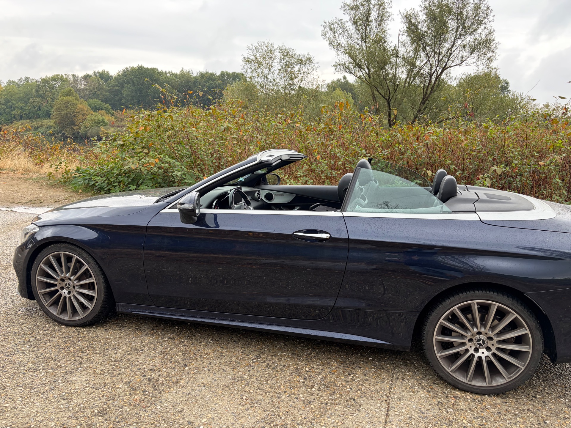 Mercedes-Benz Classe C 174ch AMG LINE