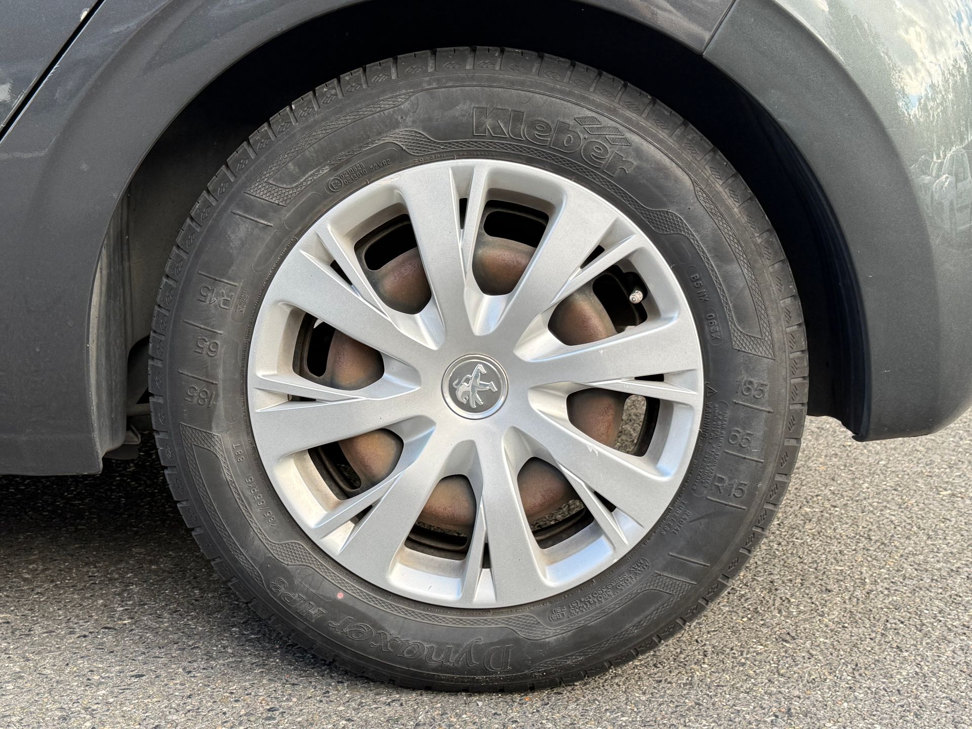 Peugeot 208 1.2 68ch