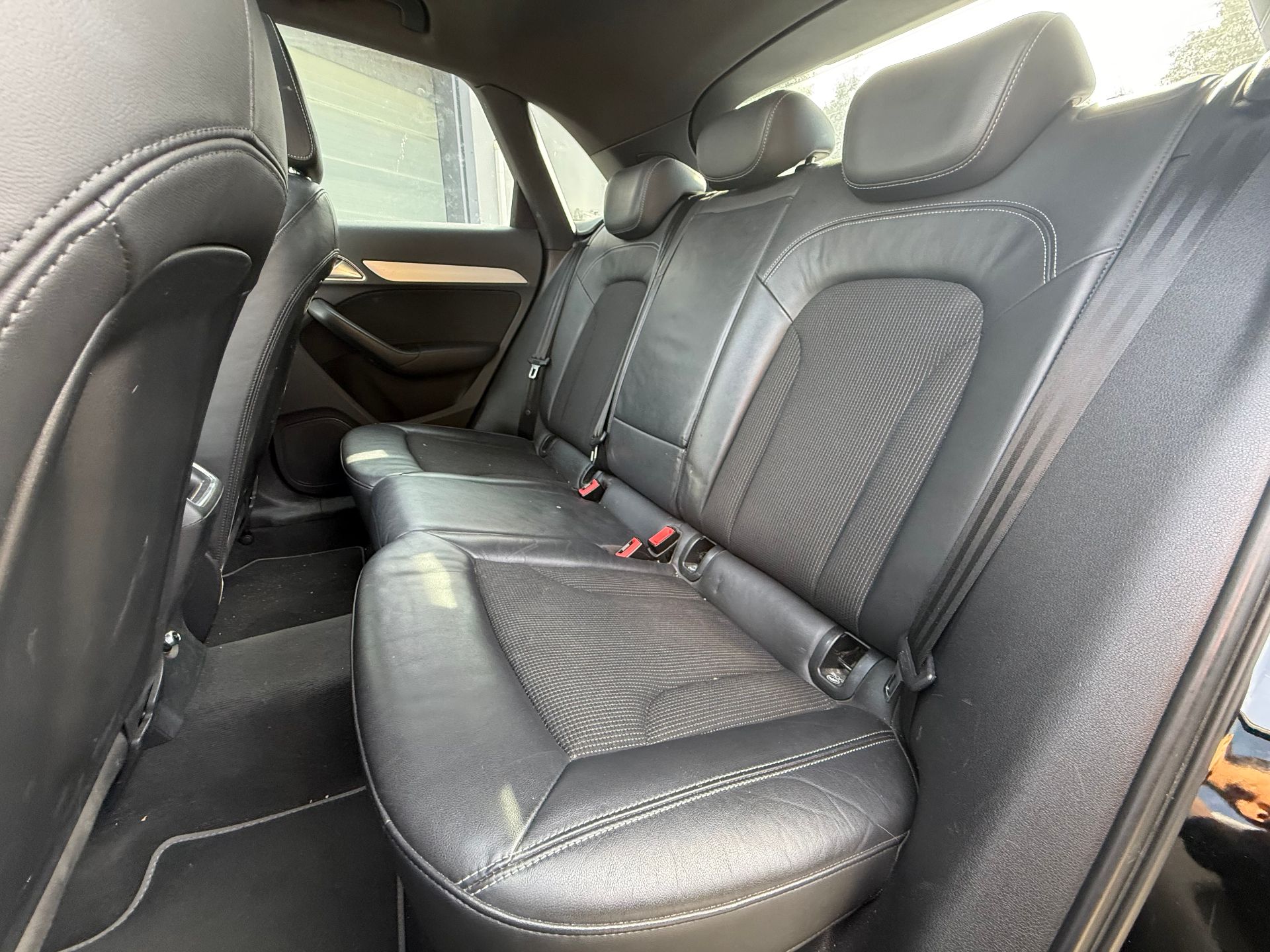 Audi Q3 2.0 TDI Quattro 177ch Sline