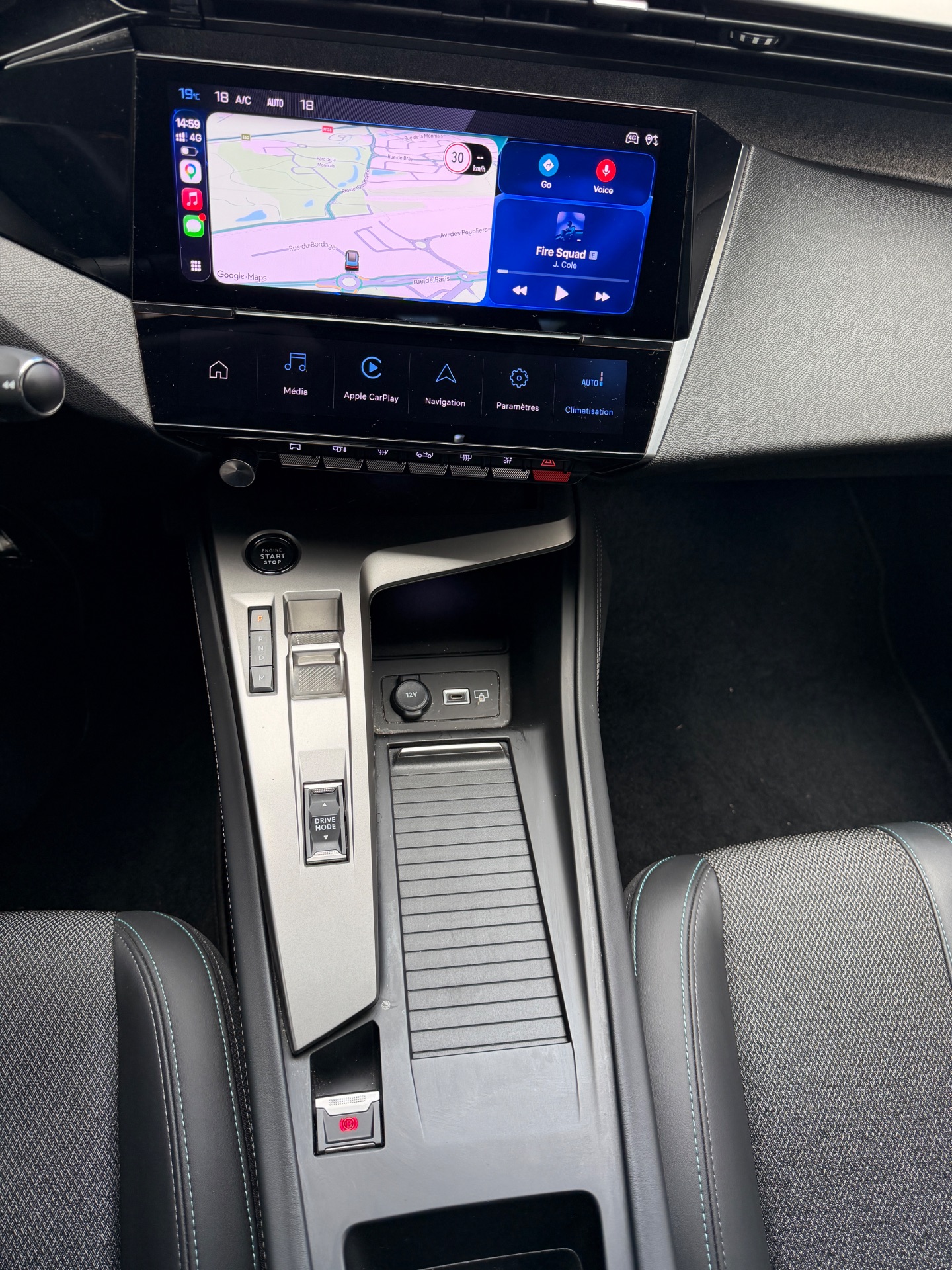 Peugeot 308 1.2 Puretech 130ch “Allure Pack”