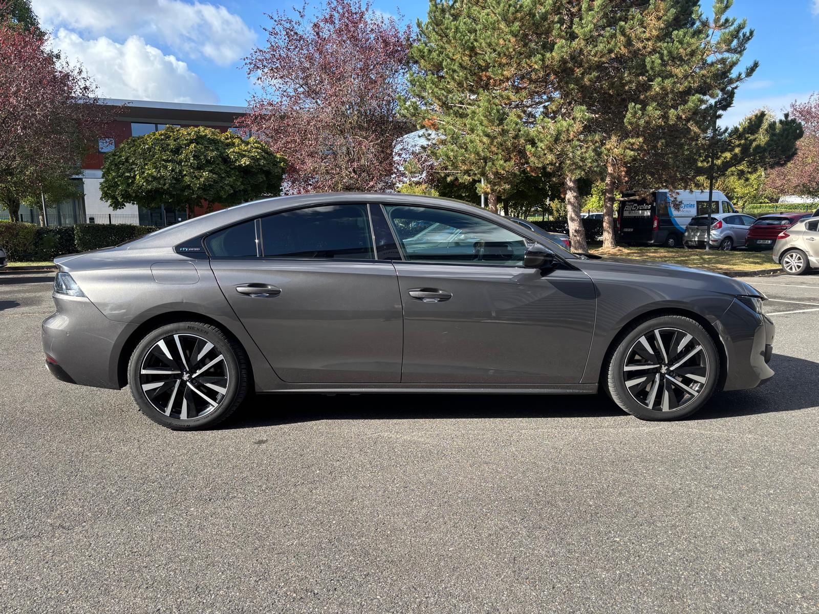 Peugeot 508 1.6 PureTech Pack GT