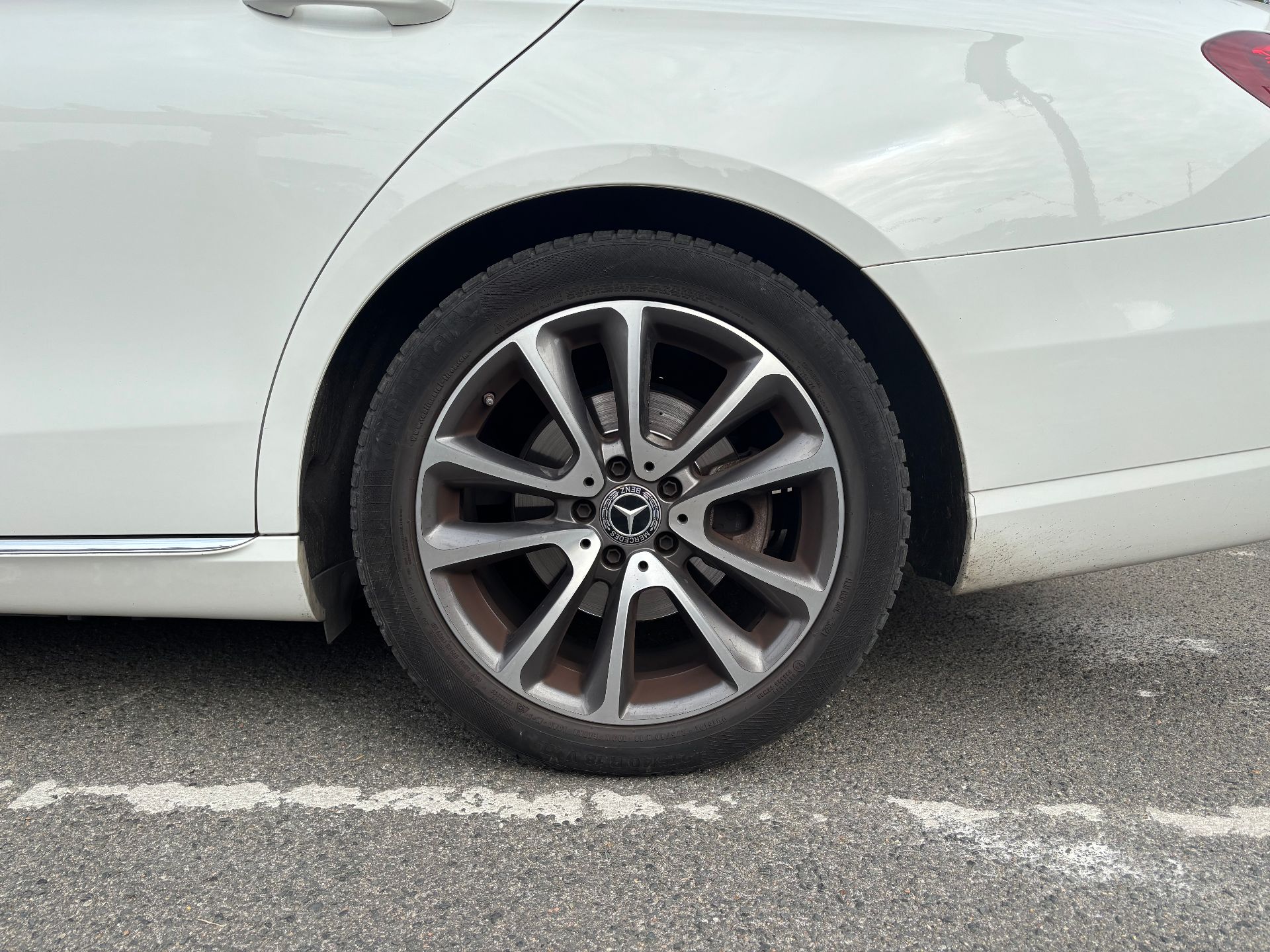Mercedes-Benz Classe E