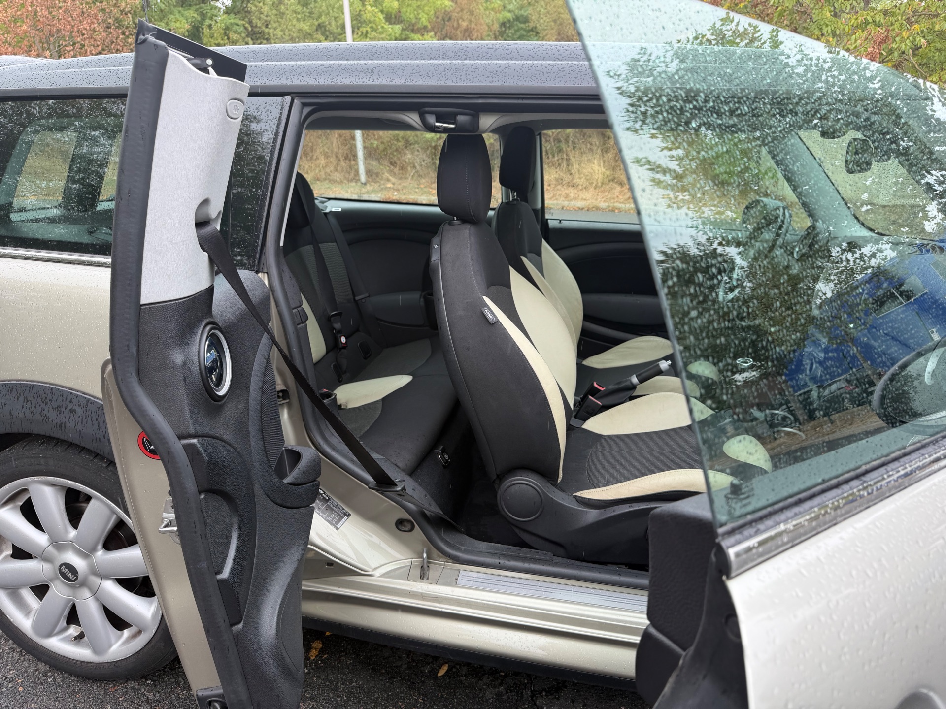 Mini Clubman 1.6 D 110ch