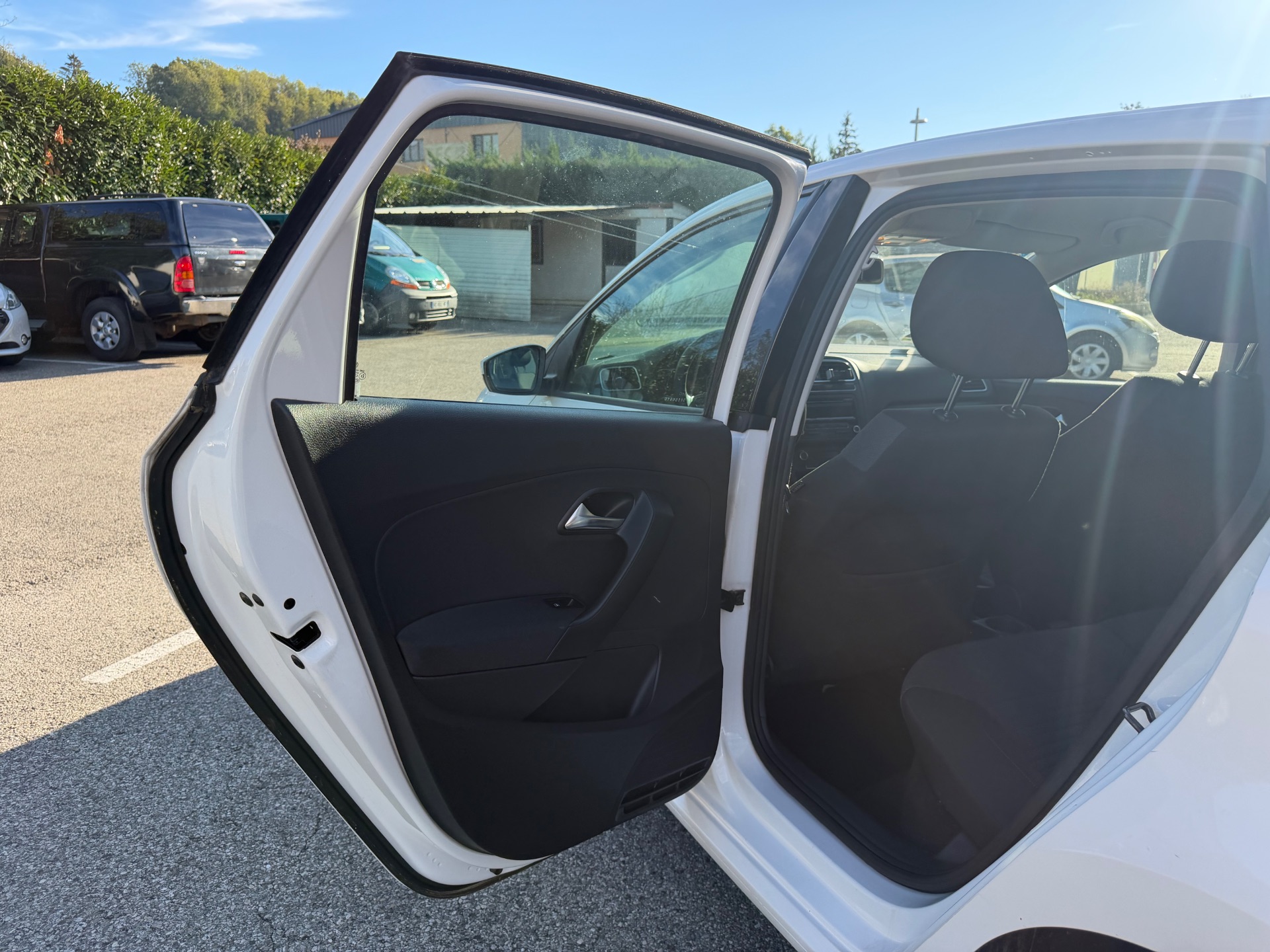 Volkswagen Polo 1.4 16V DSG7 85ch Match