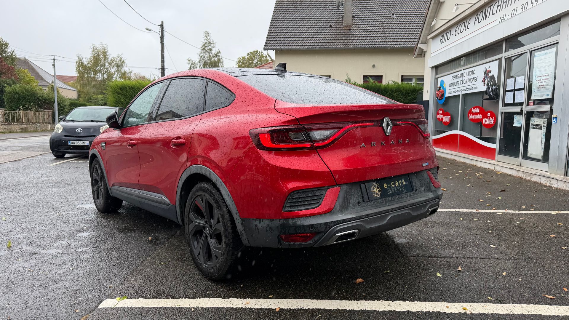 Renault Arkana 1.6 E-TECH 145ch RS LINE