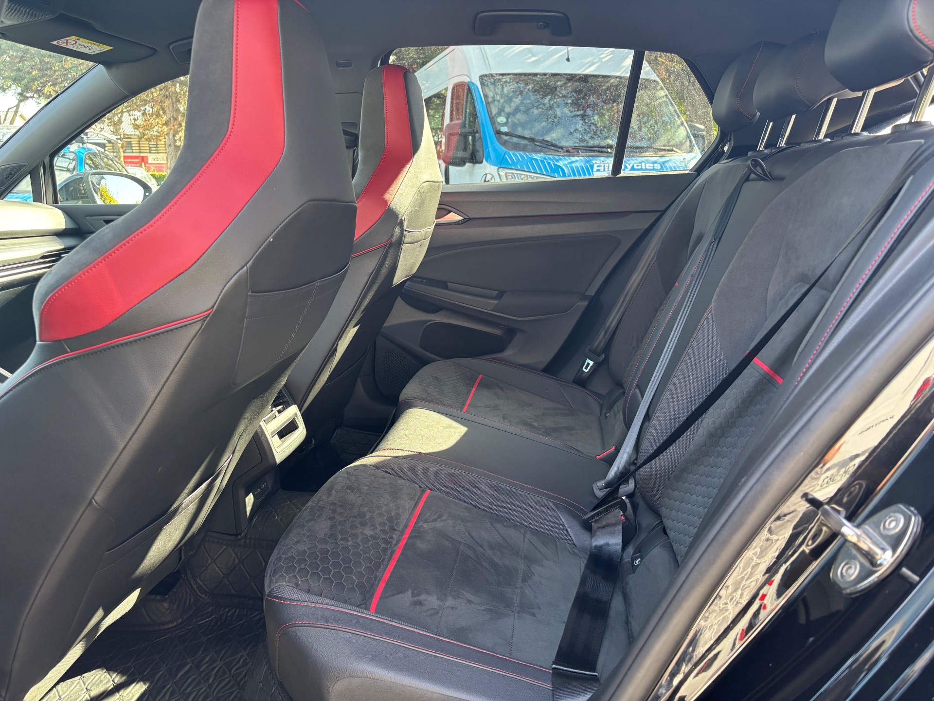 Volkswagen Golf 8 2.0 TSI 300ch GTI ClubSport