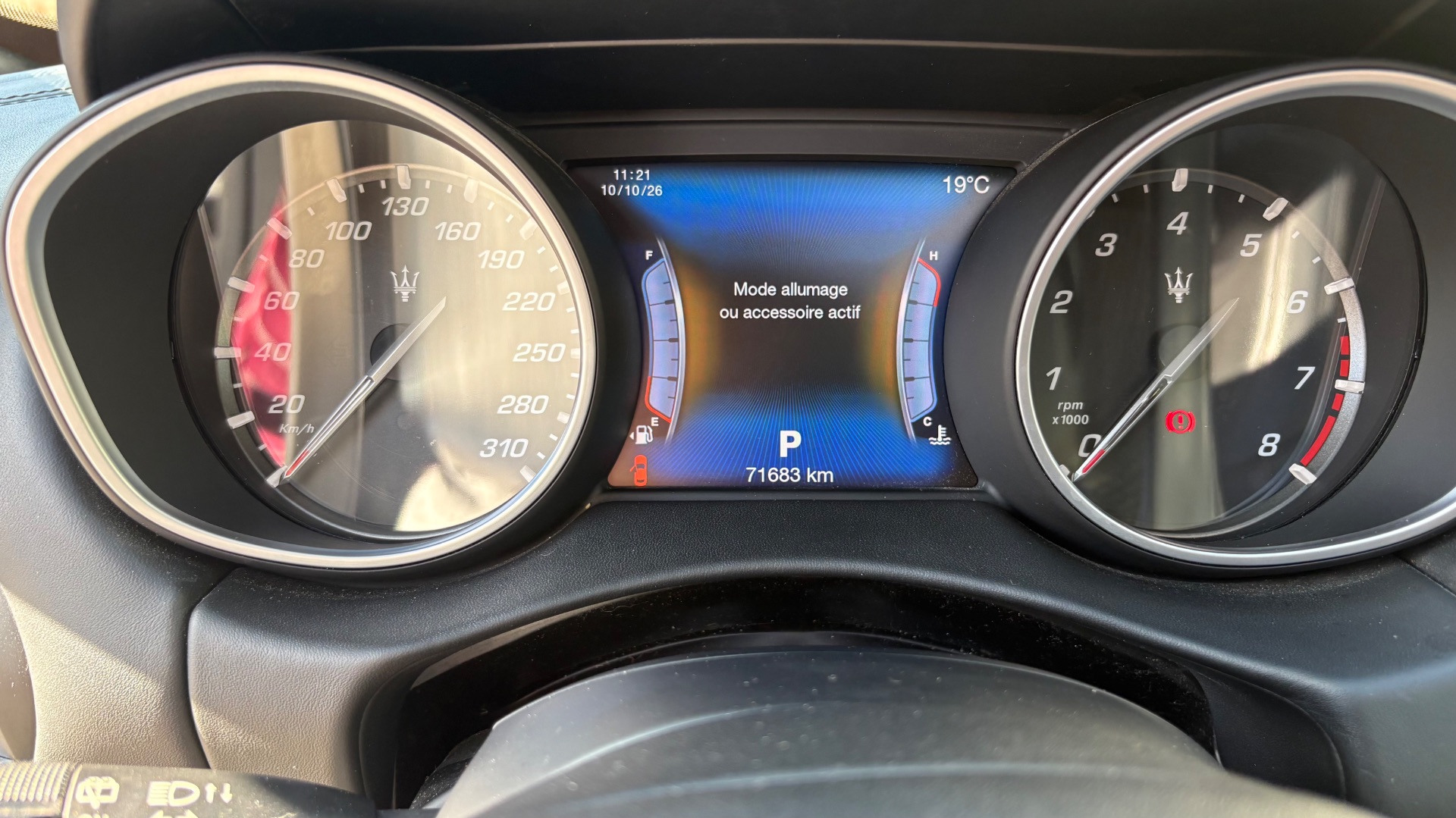 Maserati Levante 3.0 V6 430ch S