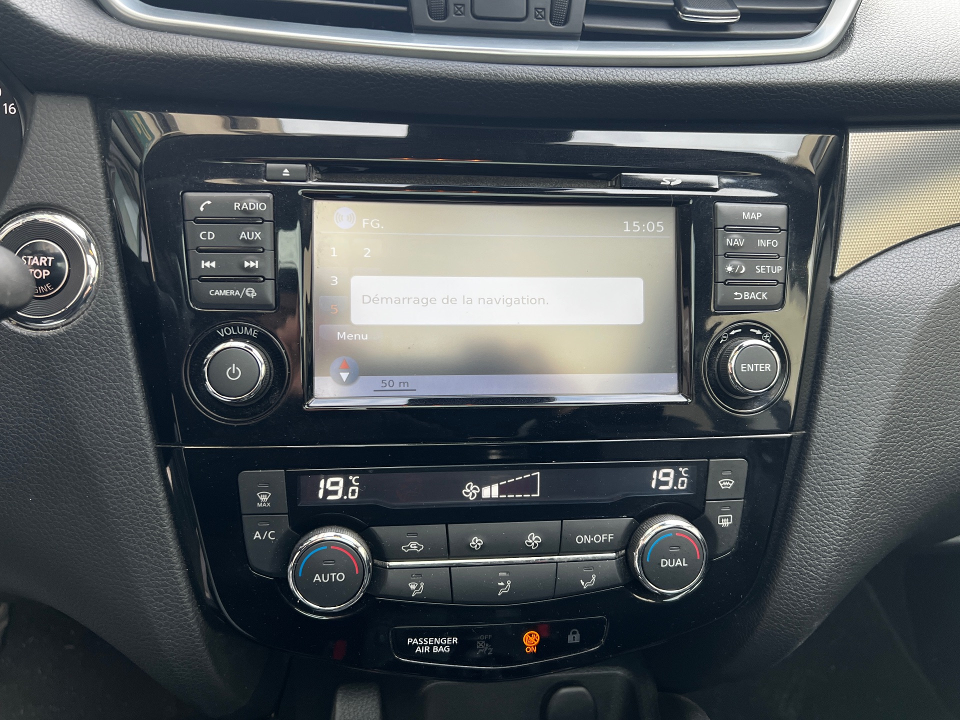 Nissan QASHQAI 1.2 DIG-T 115ch TEKNA