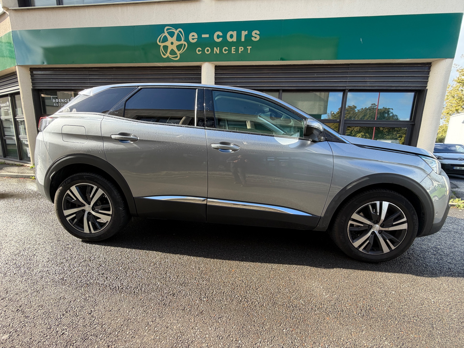 Peugeot 3008 1.2 THP Puretech 130ch “Allure”
