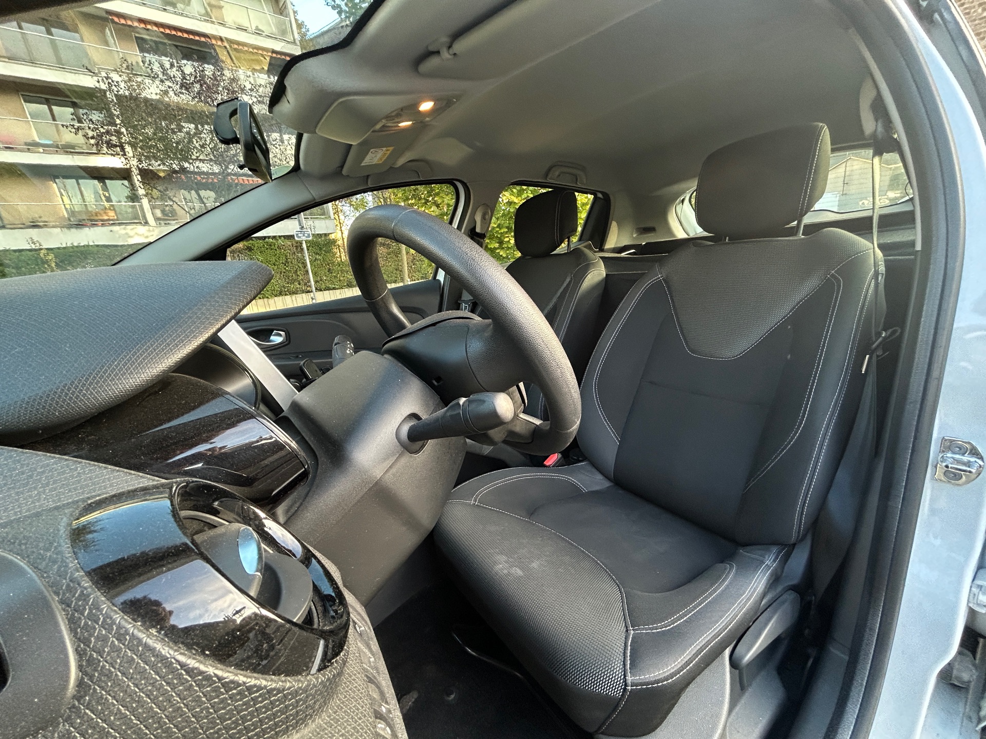 Renault Clio 1,5 dci 90ch
