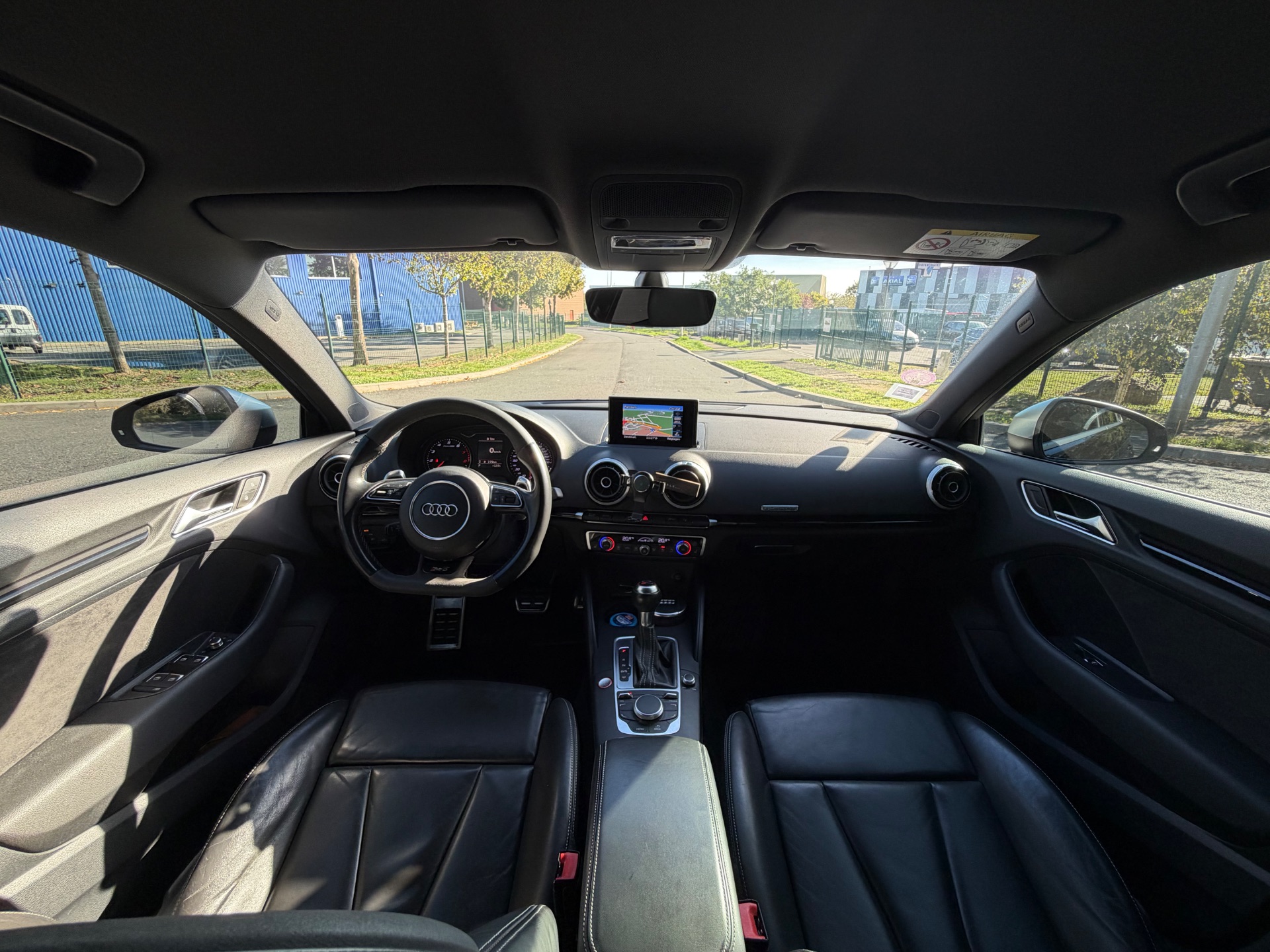 Audi RS3 2.5 TFSI 367ch Sportback