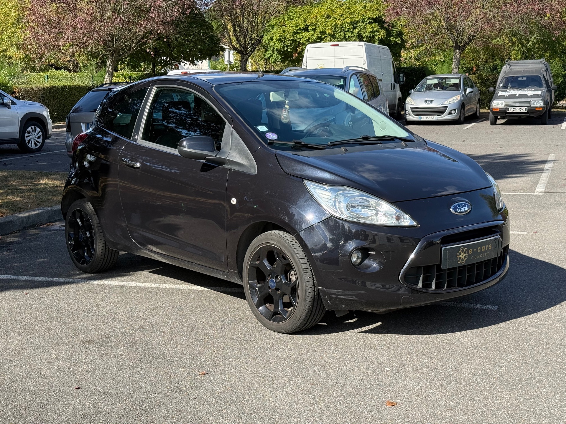 Ford Ka 1.2 i S&S 69 cv 69ch MetalKa