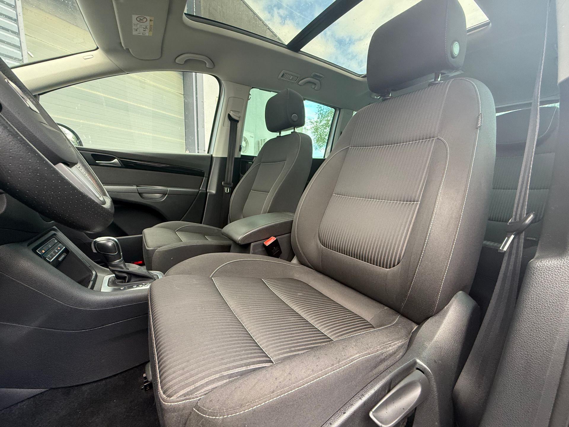 Seat Alhambra 2.0TDI 140ch techside