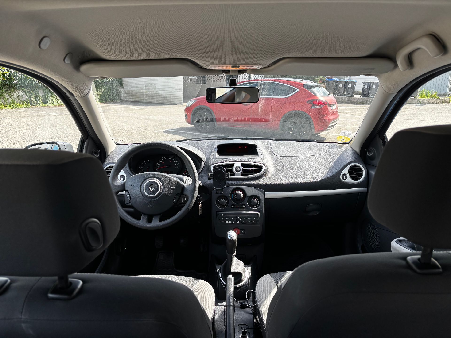 Renault Clio III 1.5 dci 75ch SOCIETE AIR