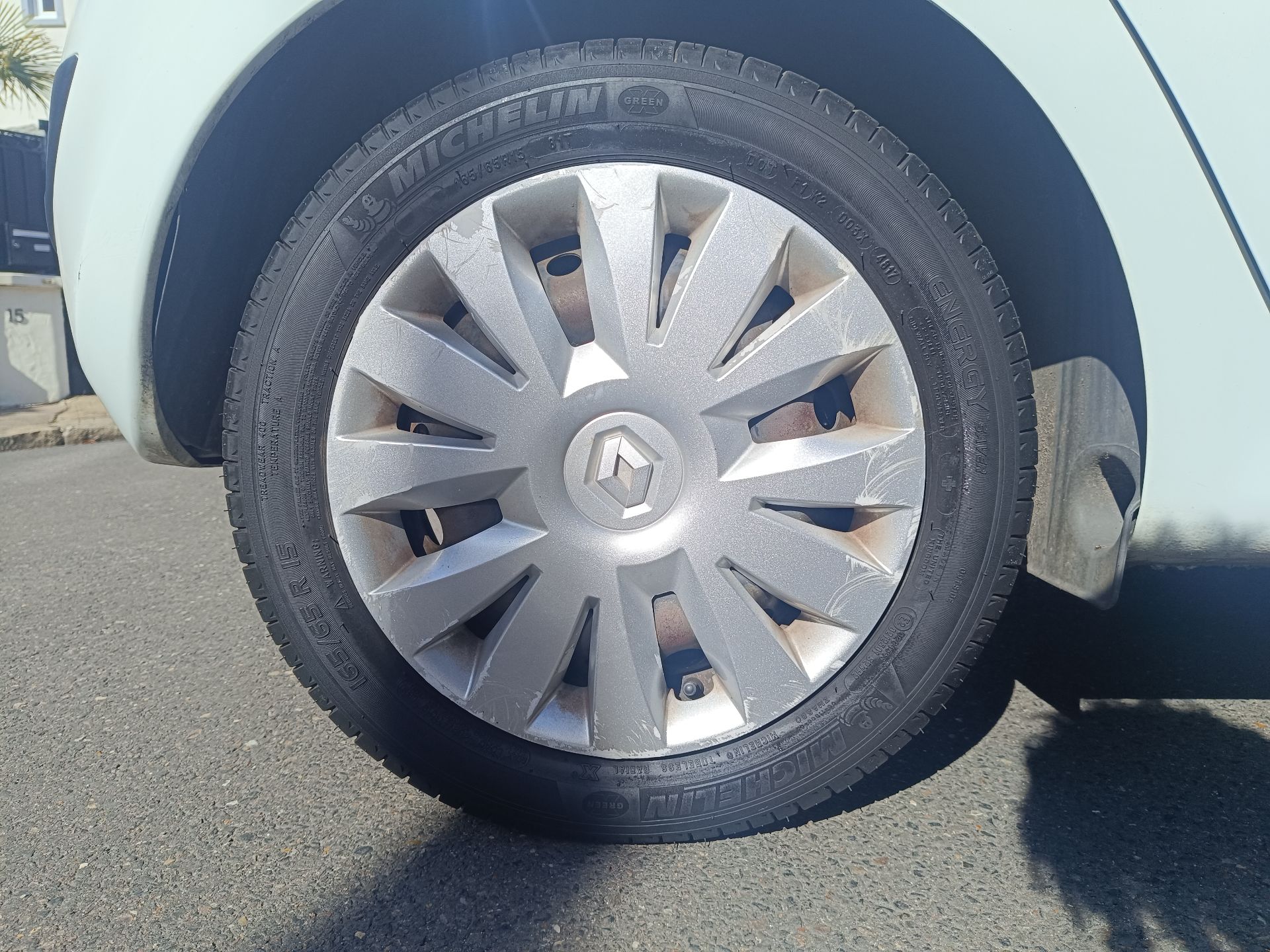 Renault MODUS 1.2i 75ch